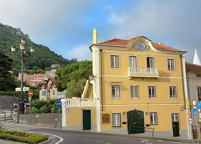 Casa Mariana 1 - Viver A Vila